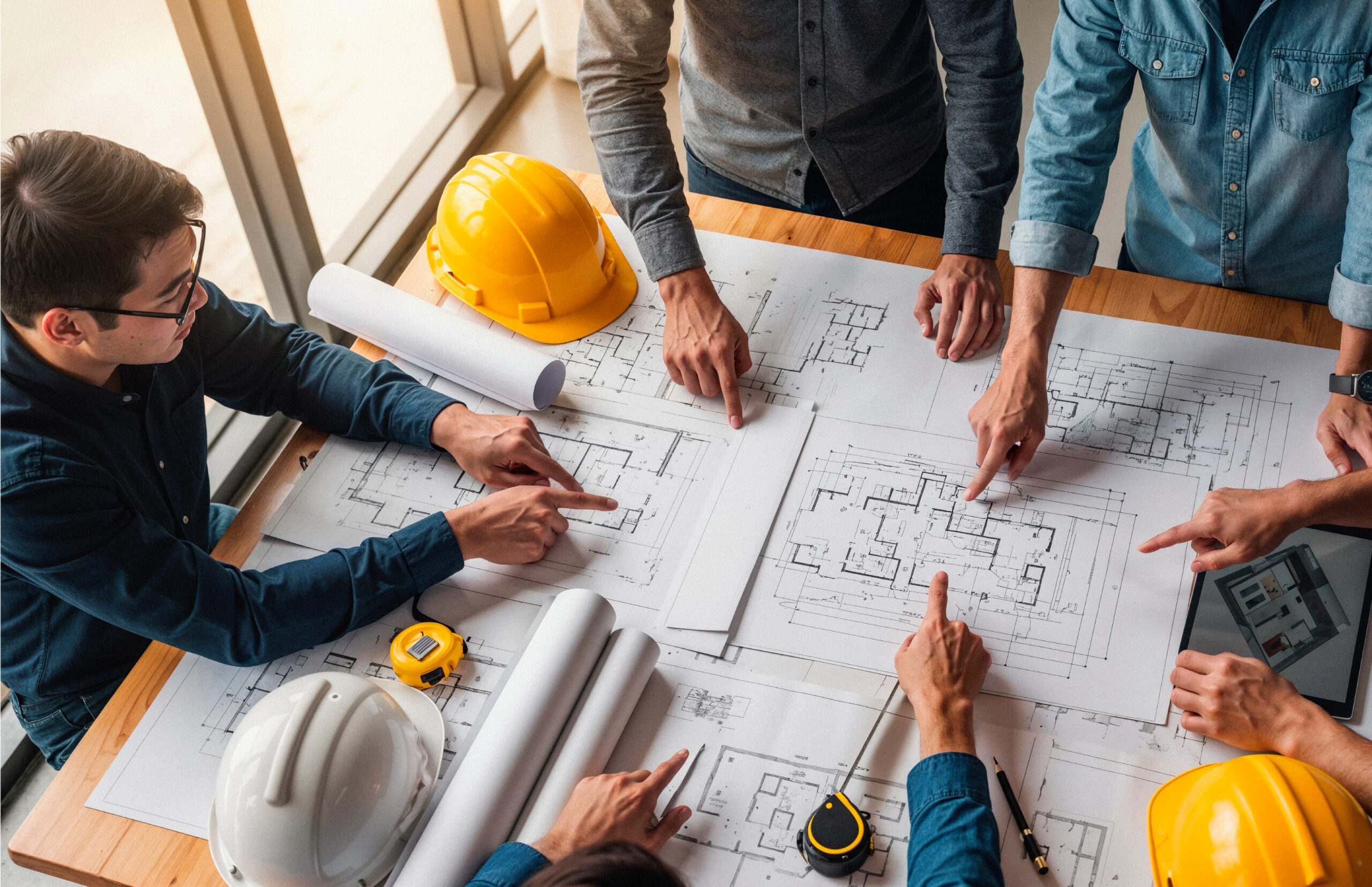 Home architecture engineering (1)